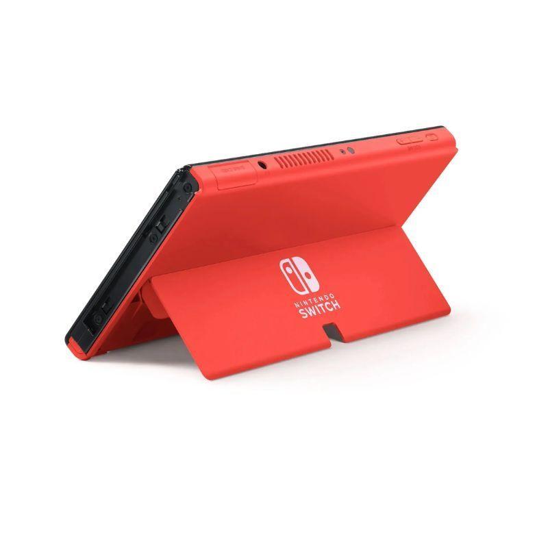 Consola Nintendo Switch Oled - Mario Red Edition-2