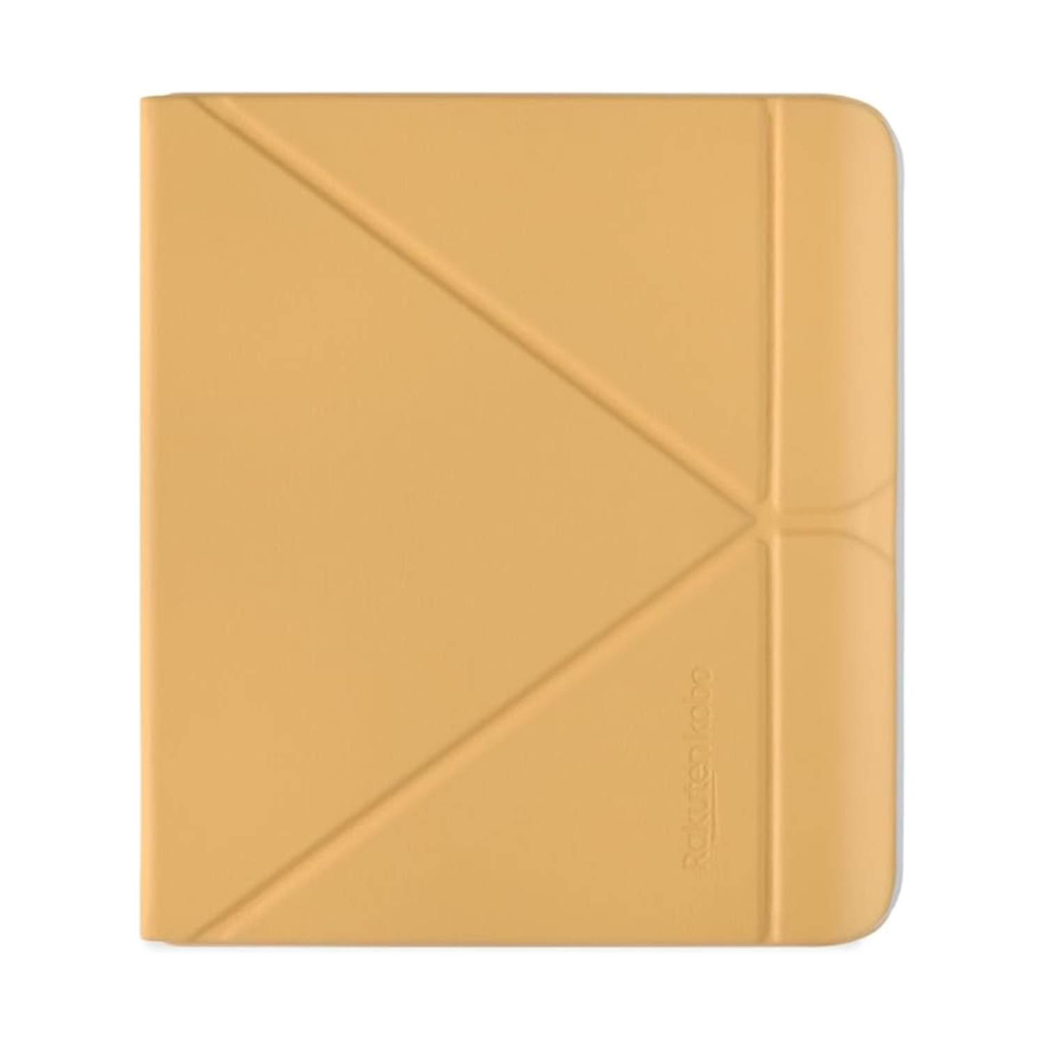 Funda Protectora SleepCover para Kobo Libra Colour - Amarillo-0