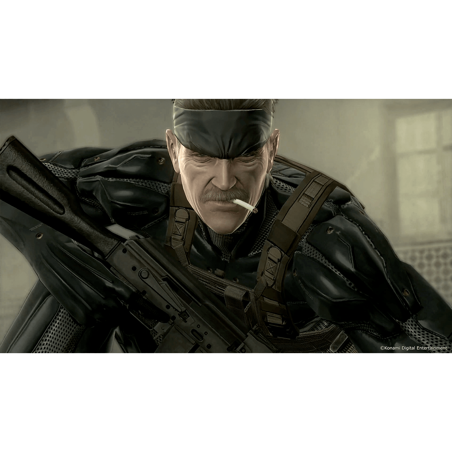 Juego PS5 Metal Gear Solid Master Collection Vol.2-2