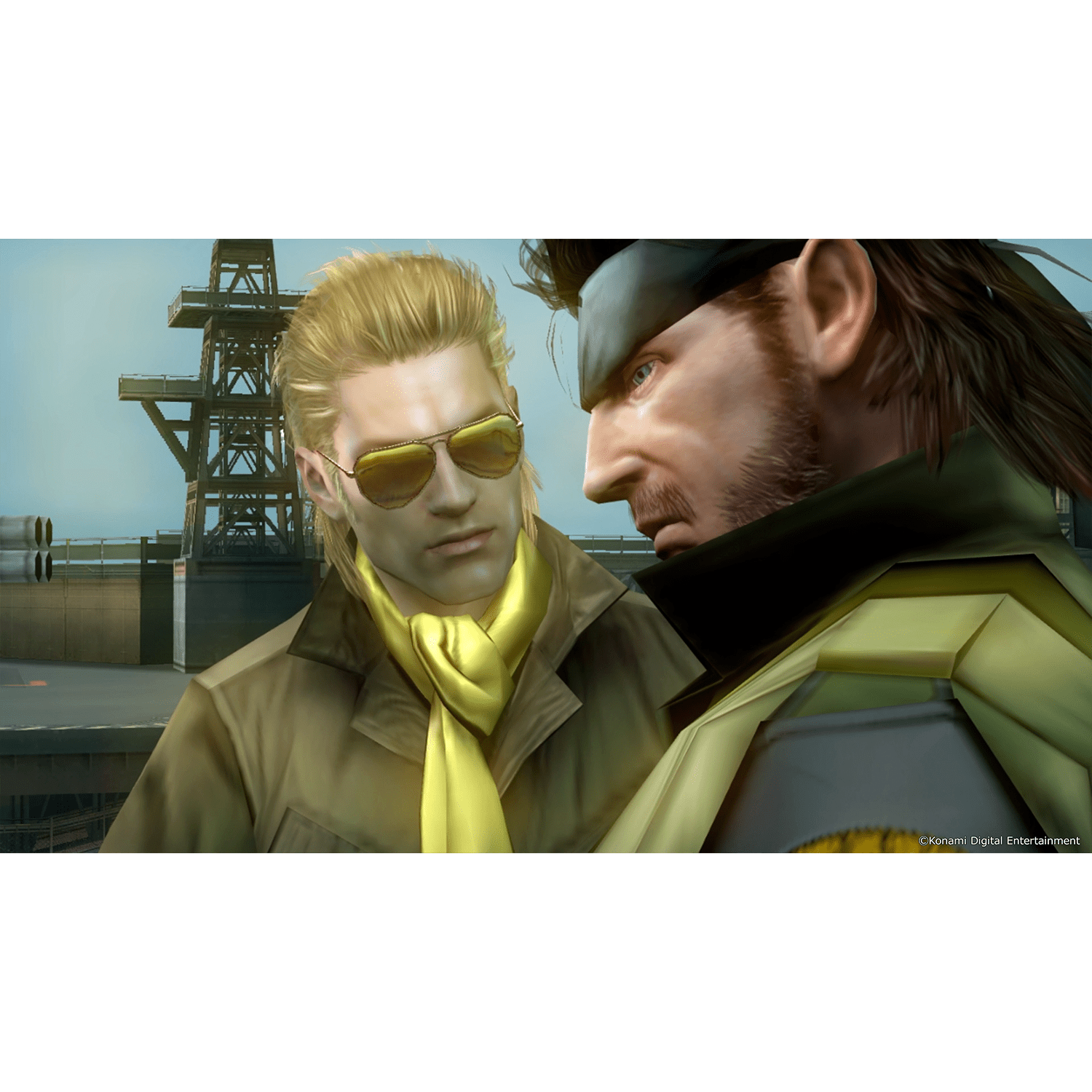 Juego PS5 Metal Gear Solid Master Collection Vol.2-5