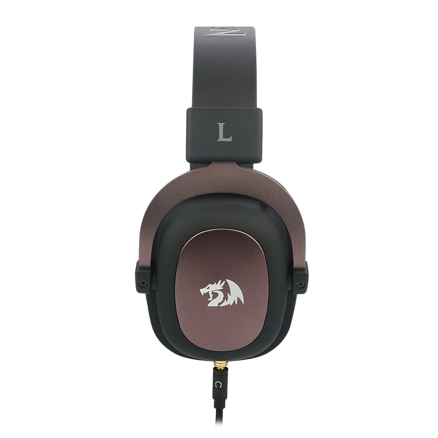 Audífonos Gamer Redragon Zeus X H510 RGB - Wireless - Negro-1