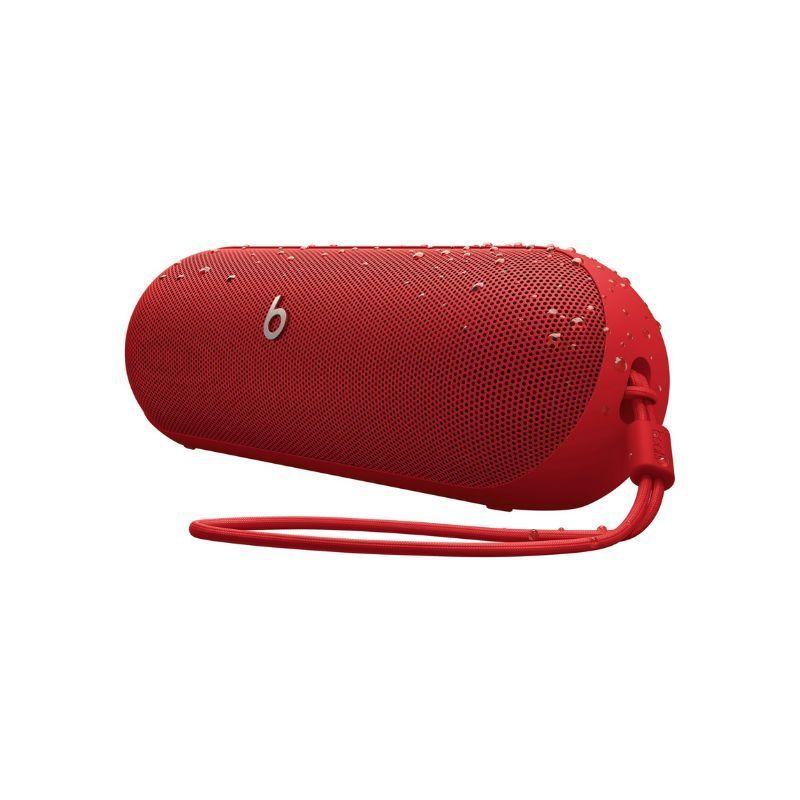 Parlante Inalámbrico Beats Pill Con Bluetooth y Cargador Portátil Rojo-1