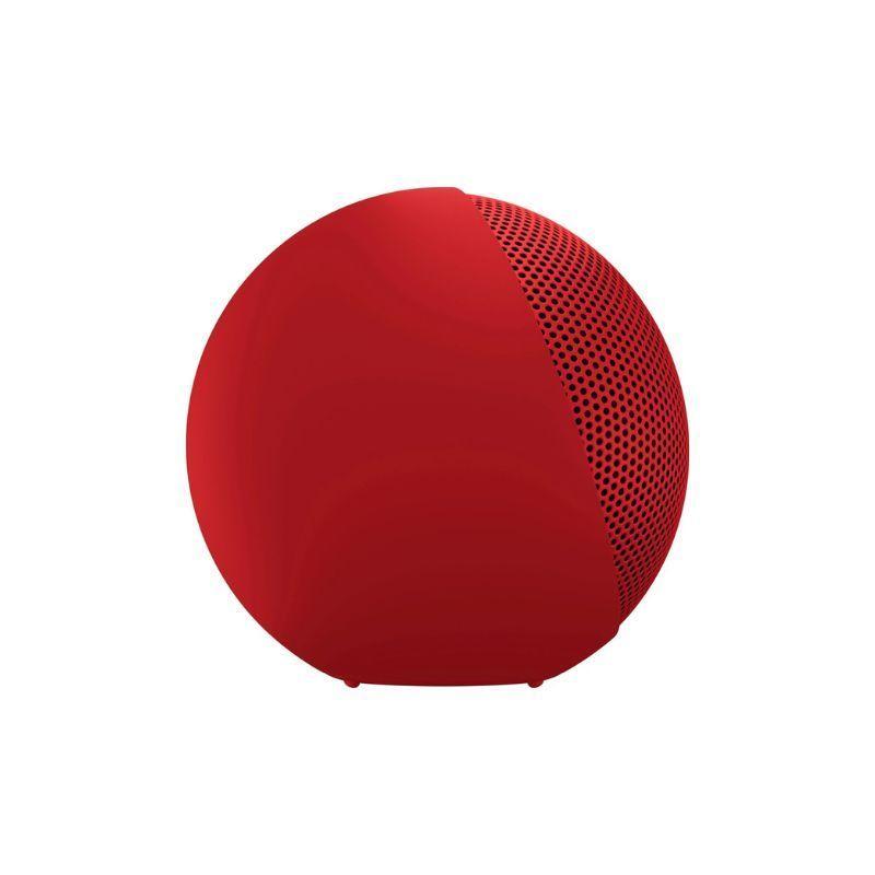 Parlante Inalámbrico Beats Pill Con Bluetooth y Cargador Portátil Rojo-3