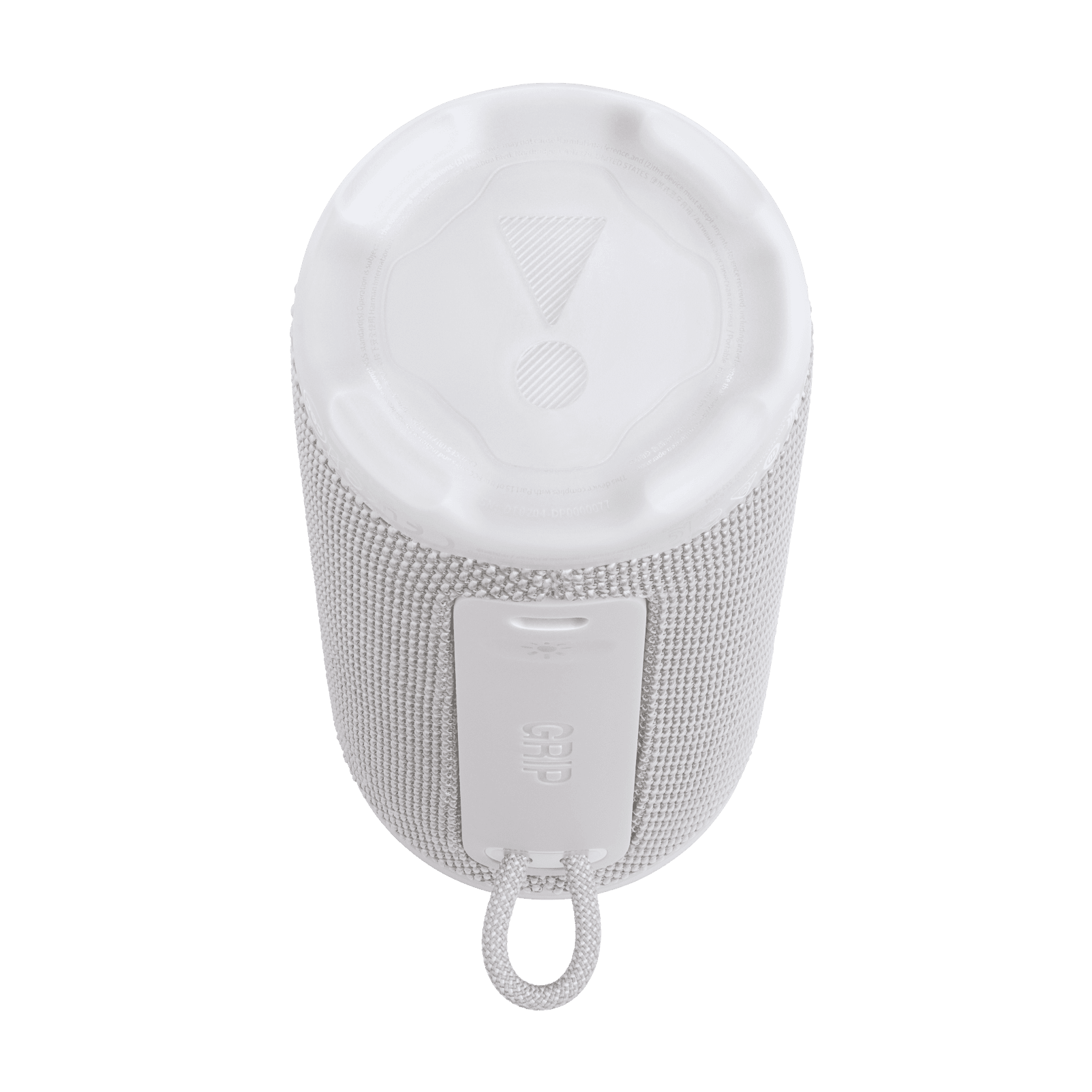 Parlante Bluetooth JBL Grip Blanco-3