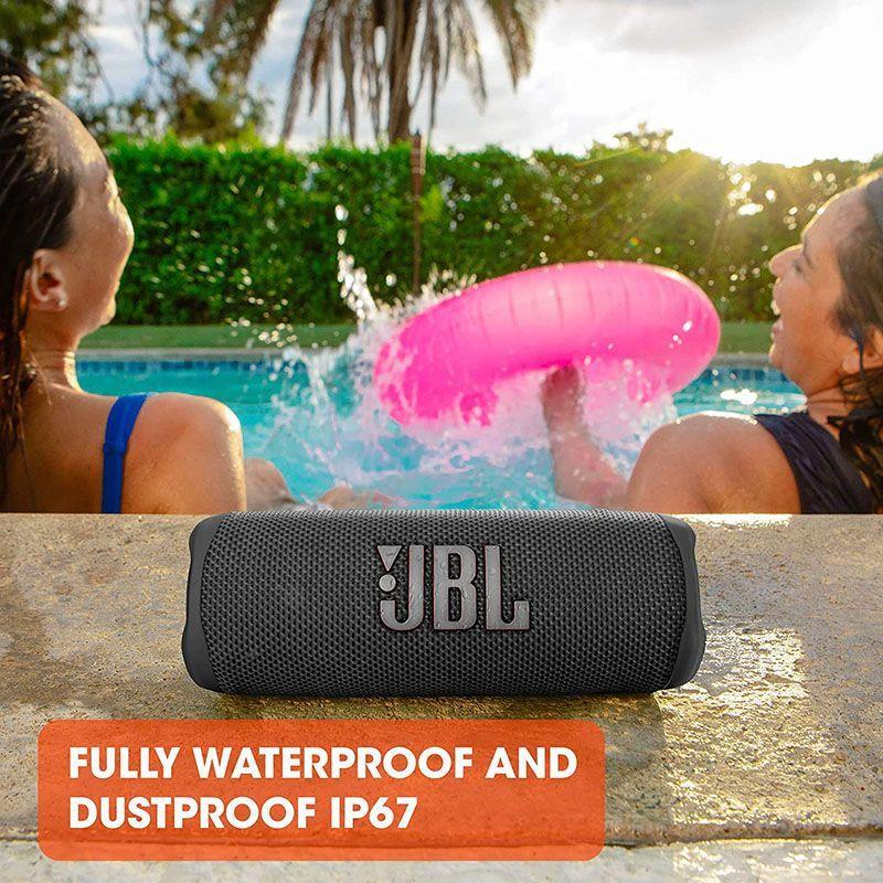 Parlante Bluetooth JBL FLIP 6 Rosado-2