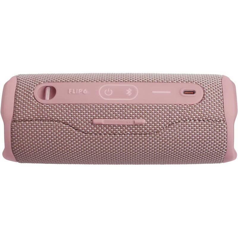 Parlante Bluetooth JBL FLIP 6 Rosado-4