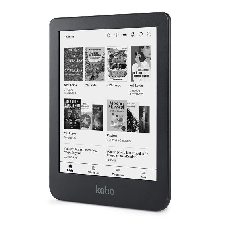 Lector E reader Kobo Clara 2E E Reader HD - 6" - 16GB - Azul-0