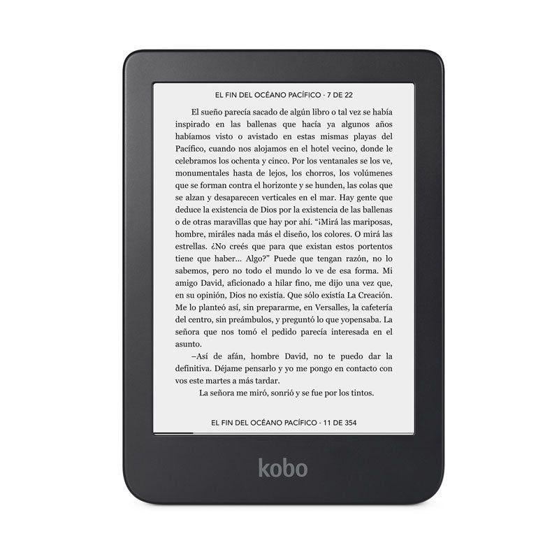 Lector E reader Kobo Clara 2E E Reader HD - 6" - 16GB - Azul-1