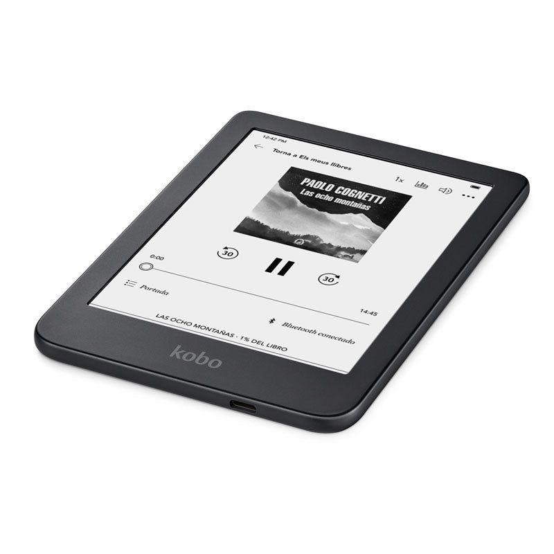 Lector E reader Kobo Clara 2E E Reader HD - 6" - 16GB - Azul-3