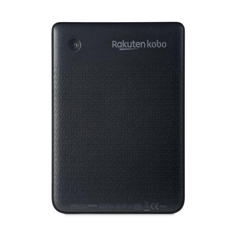 Lector E Reader Kobo Clara Colour HD 6" - 16GB - Negro-2
