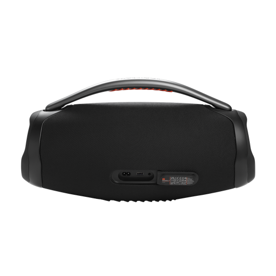Parlante Inalámbrico JBL Boombox 3 Wi-Fi - Negro-4