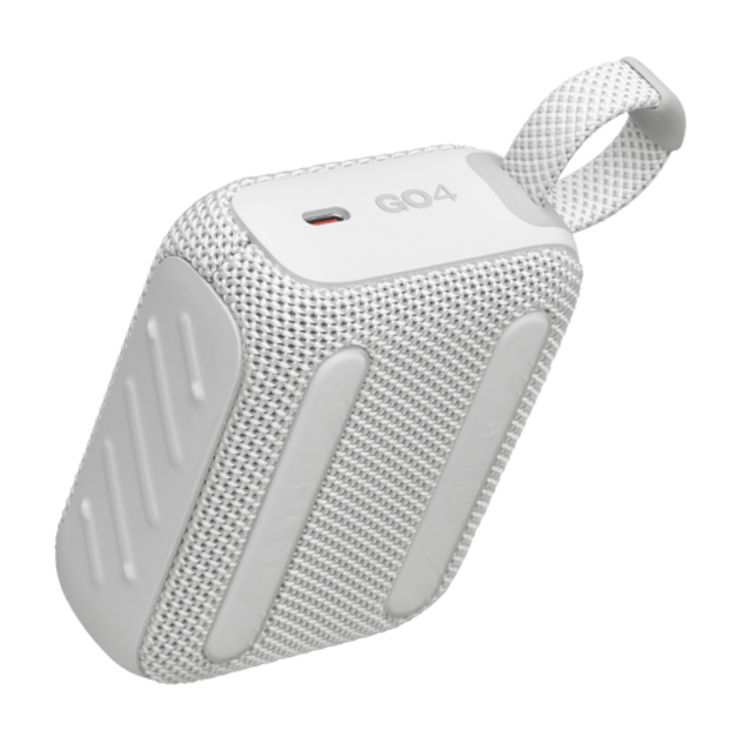 Parlante Bluetooth JBL GO 4 - Blanco-4