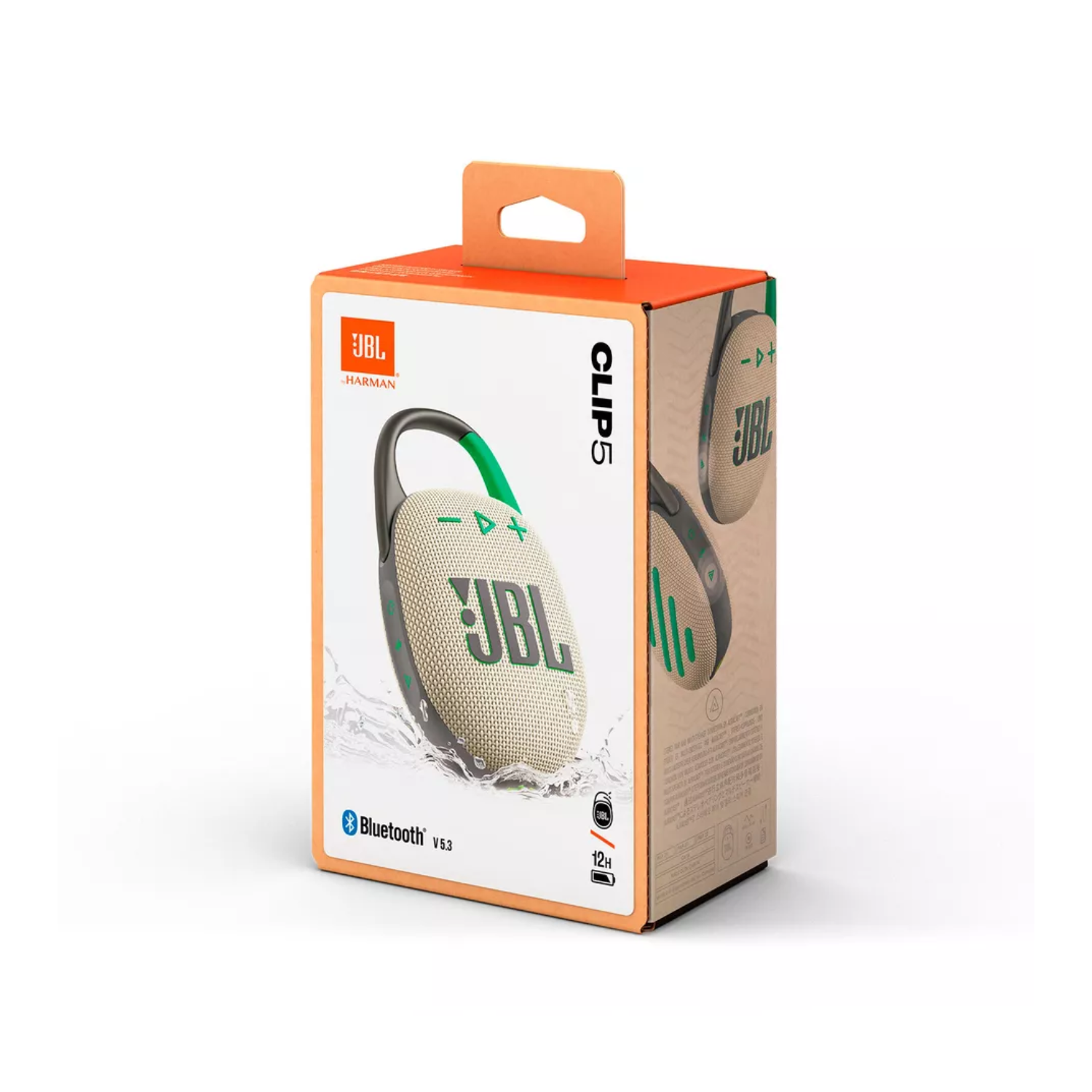 Parlante Bluetooth JBL Clip 5 Arena-7