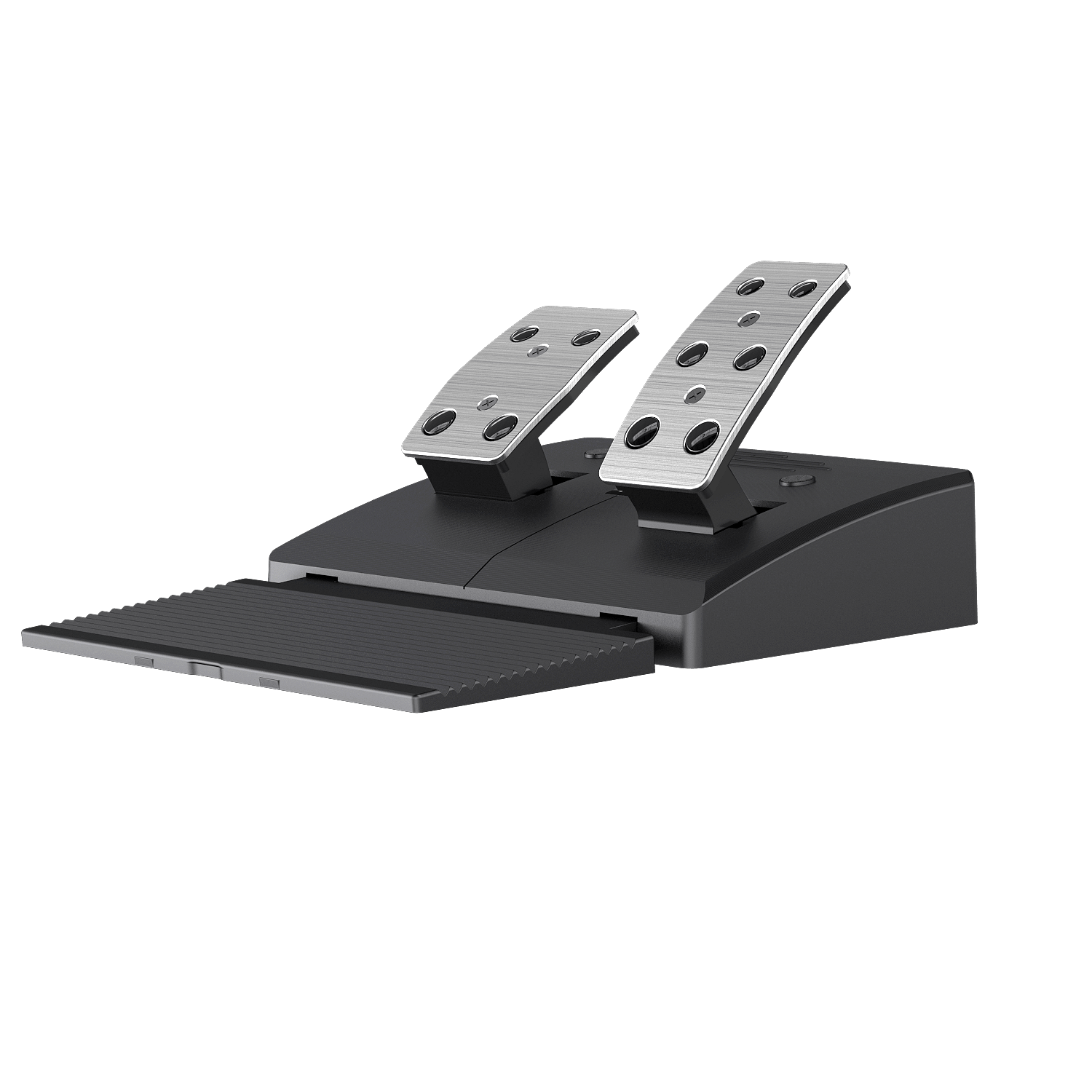 Volante de Carrera PXN V900 GEN2 con Pedales PC, Xbox One, Xbox Series X|S, PS3, PS4, Nintendo Negro-4