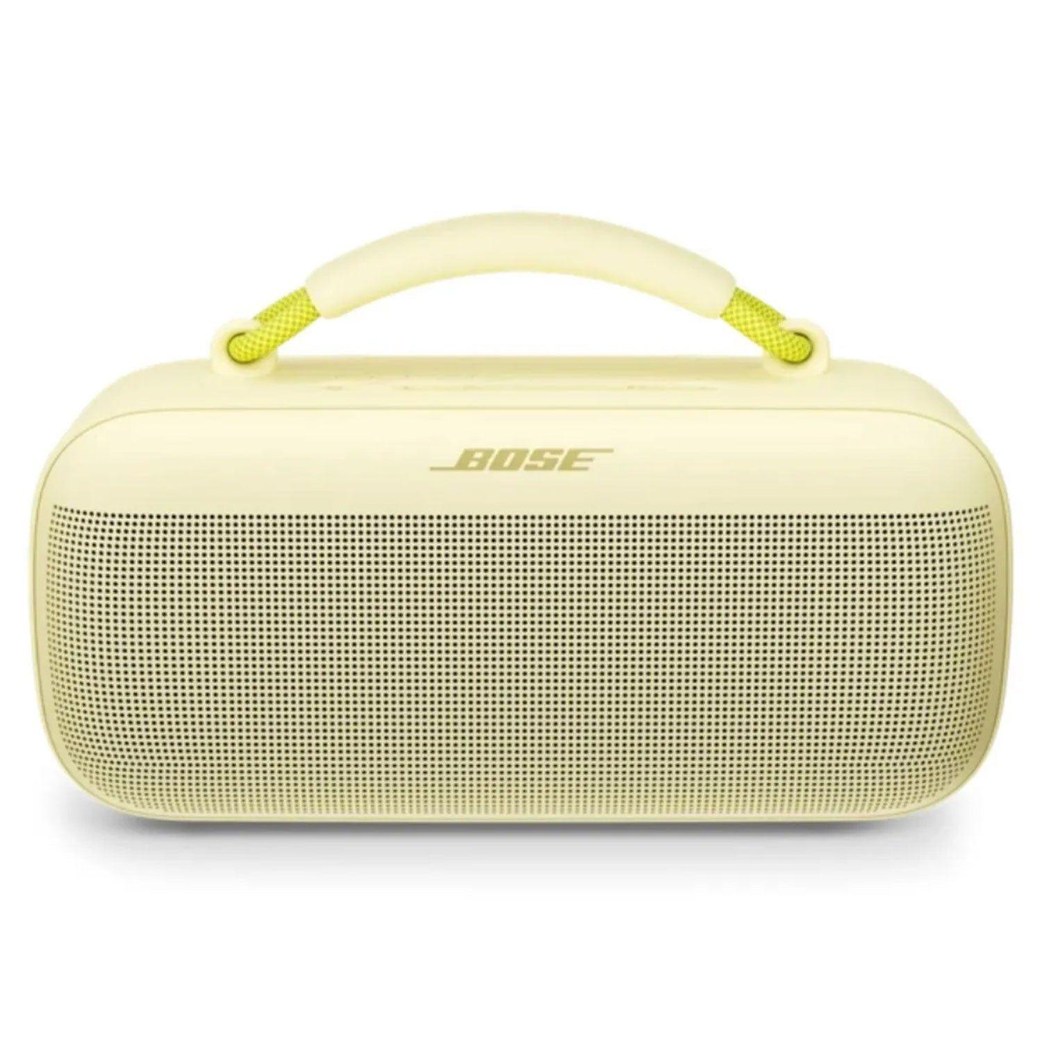 Parlante Portátil Bluetooth Bose Soundlink Max - Amarillo-0