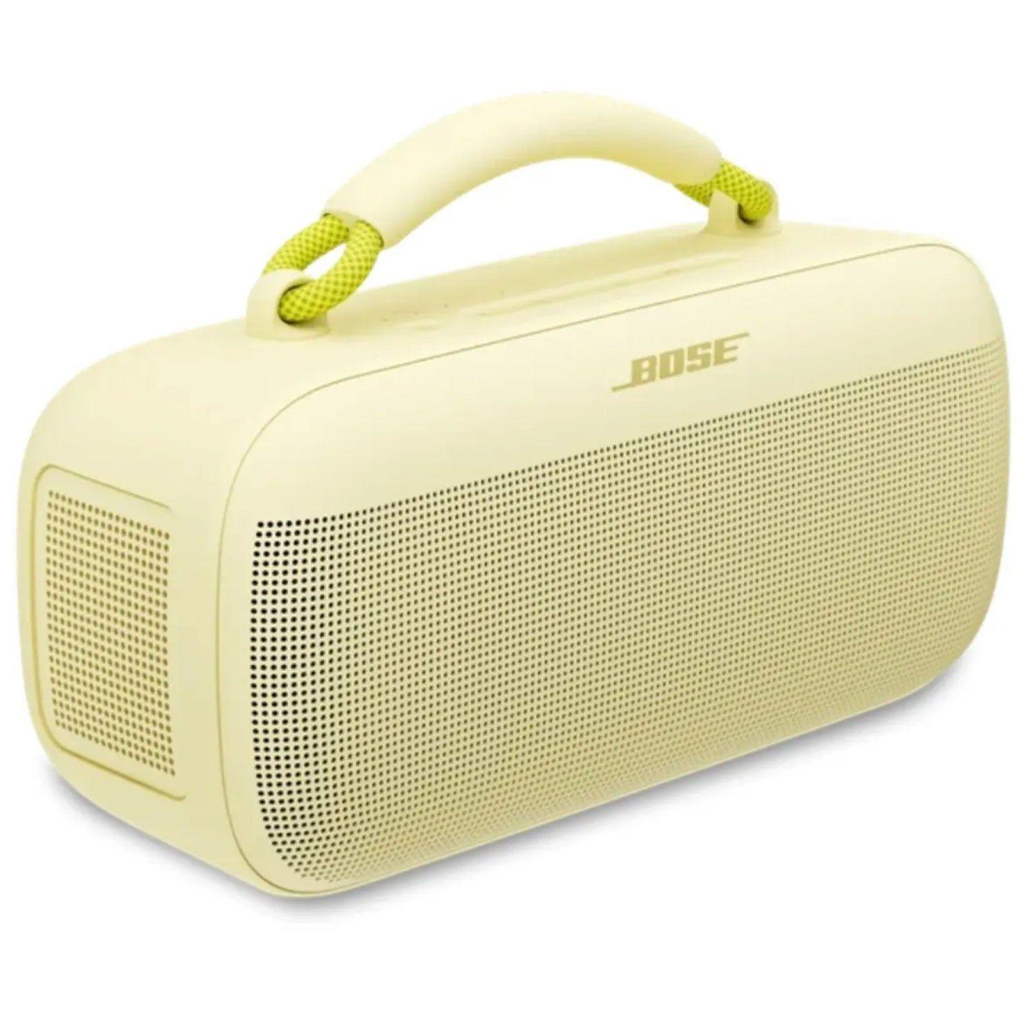 Parlante Portátil Bluetooth Bose Soundlink Max - Amarillo-2