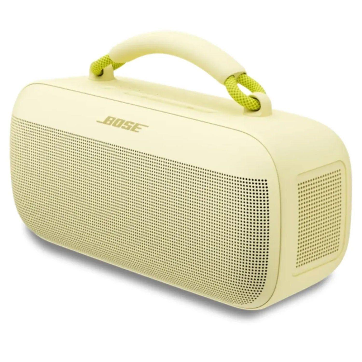 Parlante Portátil Bluetooth Bose Soundlink Max - Amarillo-3