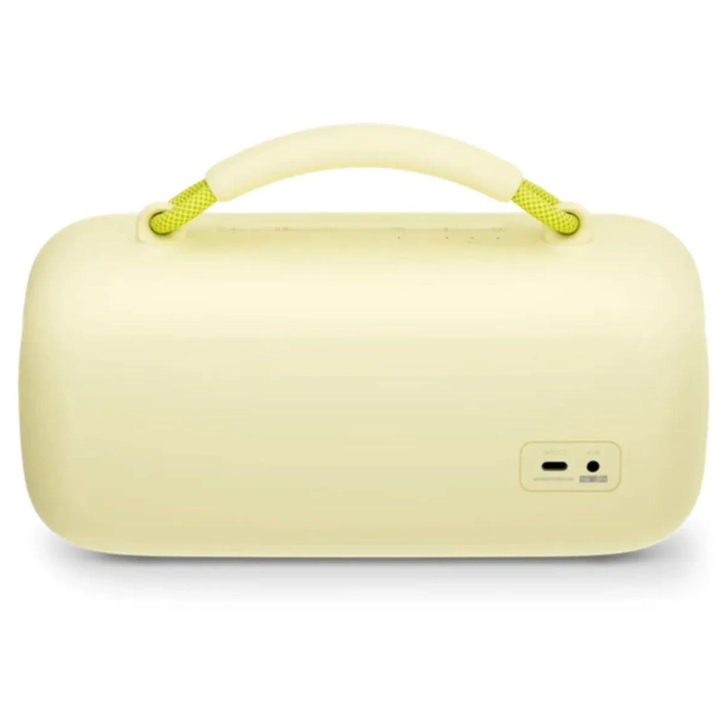 Parlante Portátil Bluetooth Bose Soundlink Max - Amarillo-4
