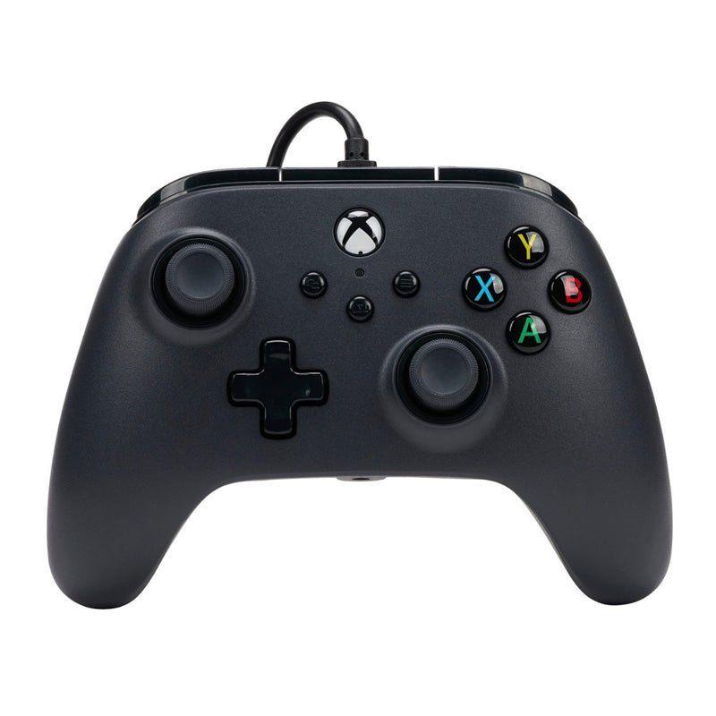 PowerA Control con cable para Xbox Series X|S - Negro-0