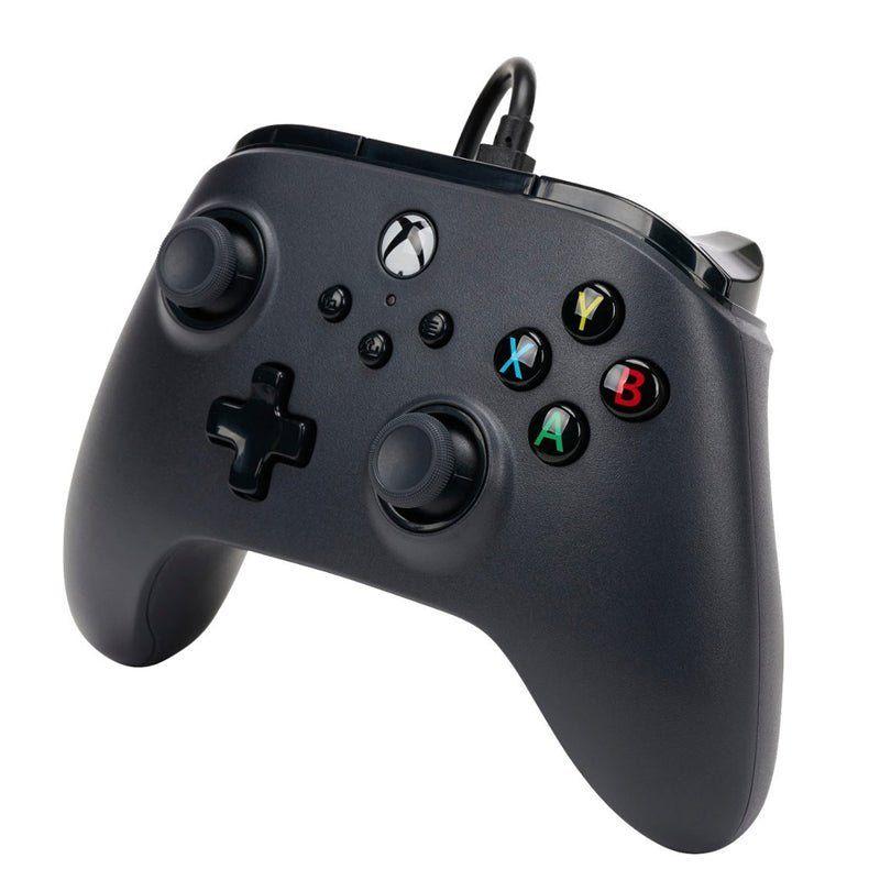 PowerA Control con cable para Xbox Series X|S - Negro-2