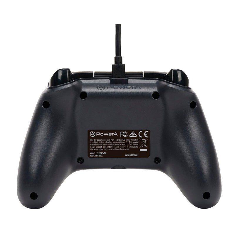 PowerA Control con cable para Xbox Series X|S - Negro-3