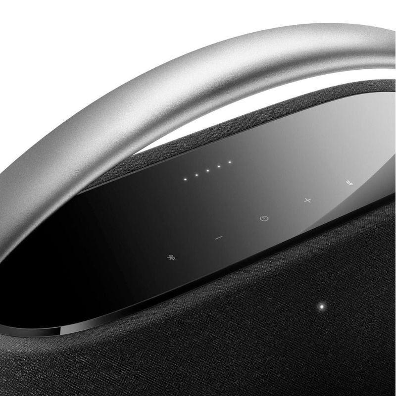 Parlante Inalámbrico Harman Kardon GO + PLAY 3 - Negro-3