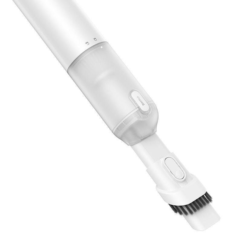Aspiradora Inalámbrica para Autos Baseus A3 Lite - Blanco-2