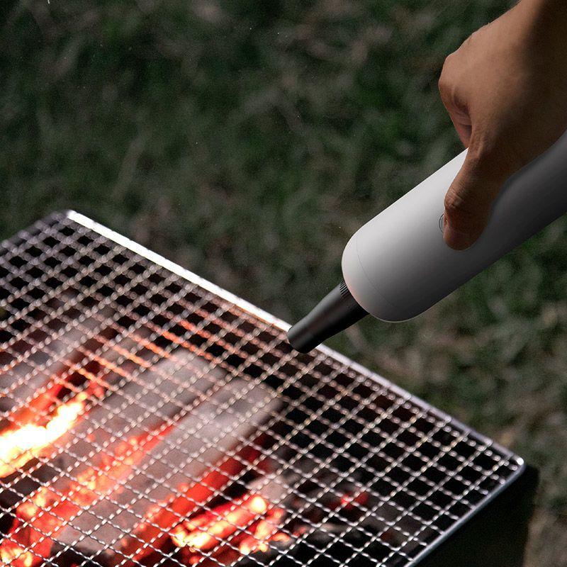 Aspiradora Inalámbrica para Autos Baseus A3 Lite - Blanco-7