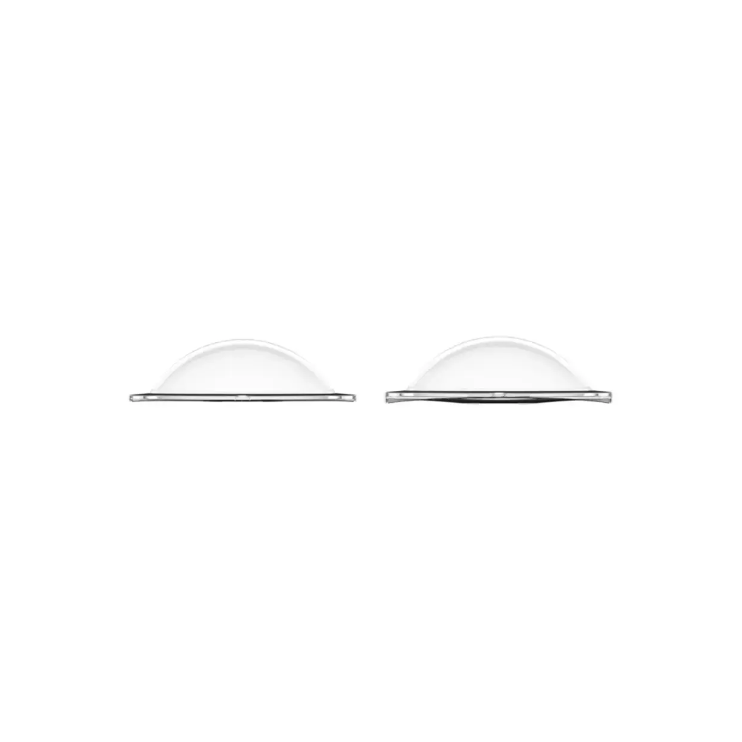 Protectores de Lentes Adhesivos para Cámara Insta360 X3-2