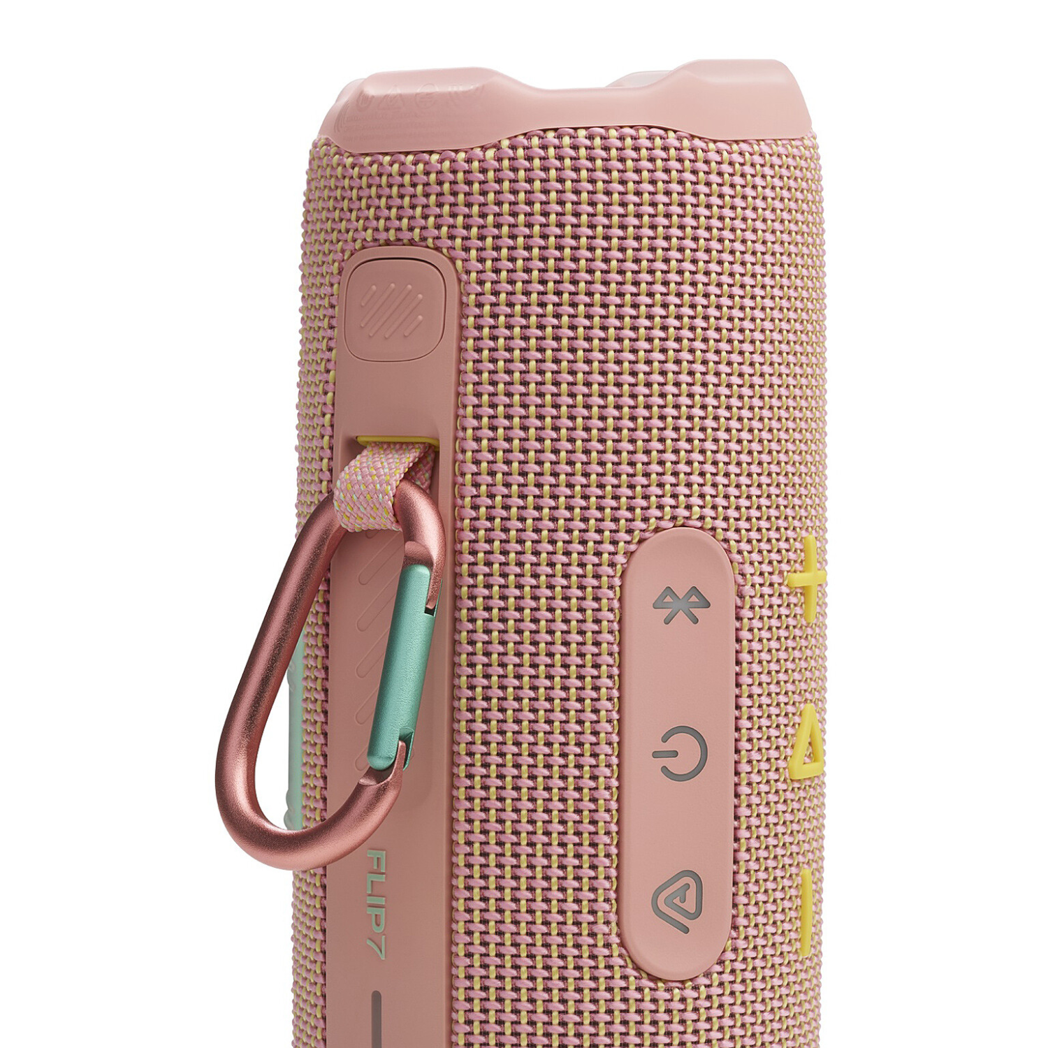 Parlante Bluetooth JBL Flip 7 Rosado-2