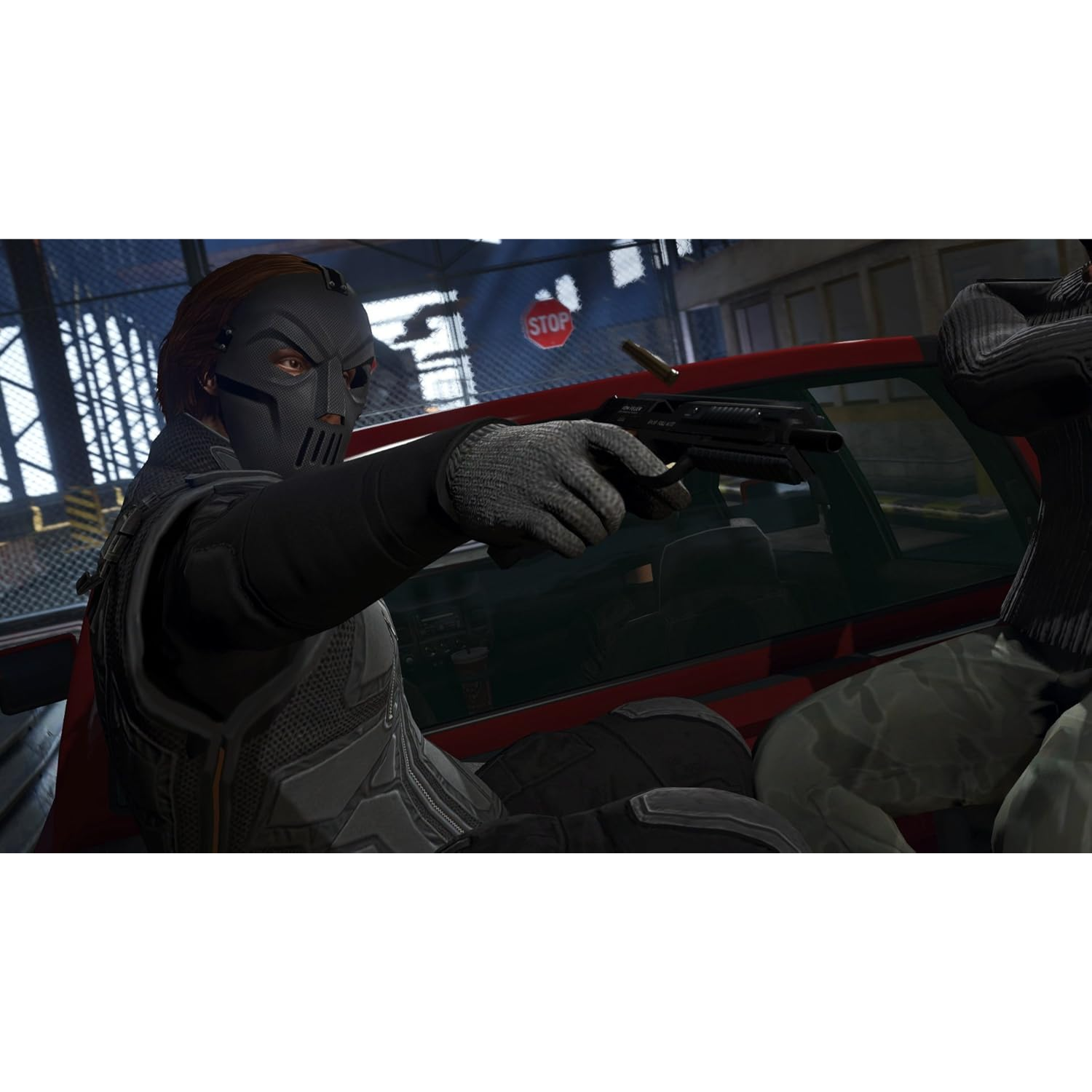 Juego PS4 GTA 5 Grand Theft Auto V Edición Premium-2