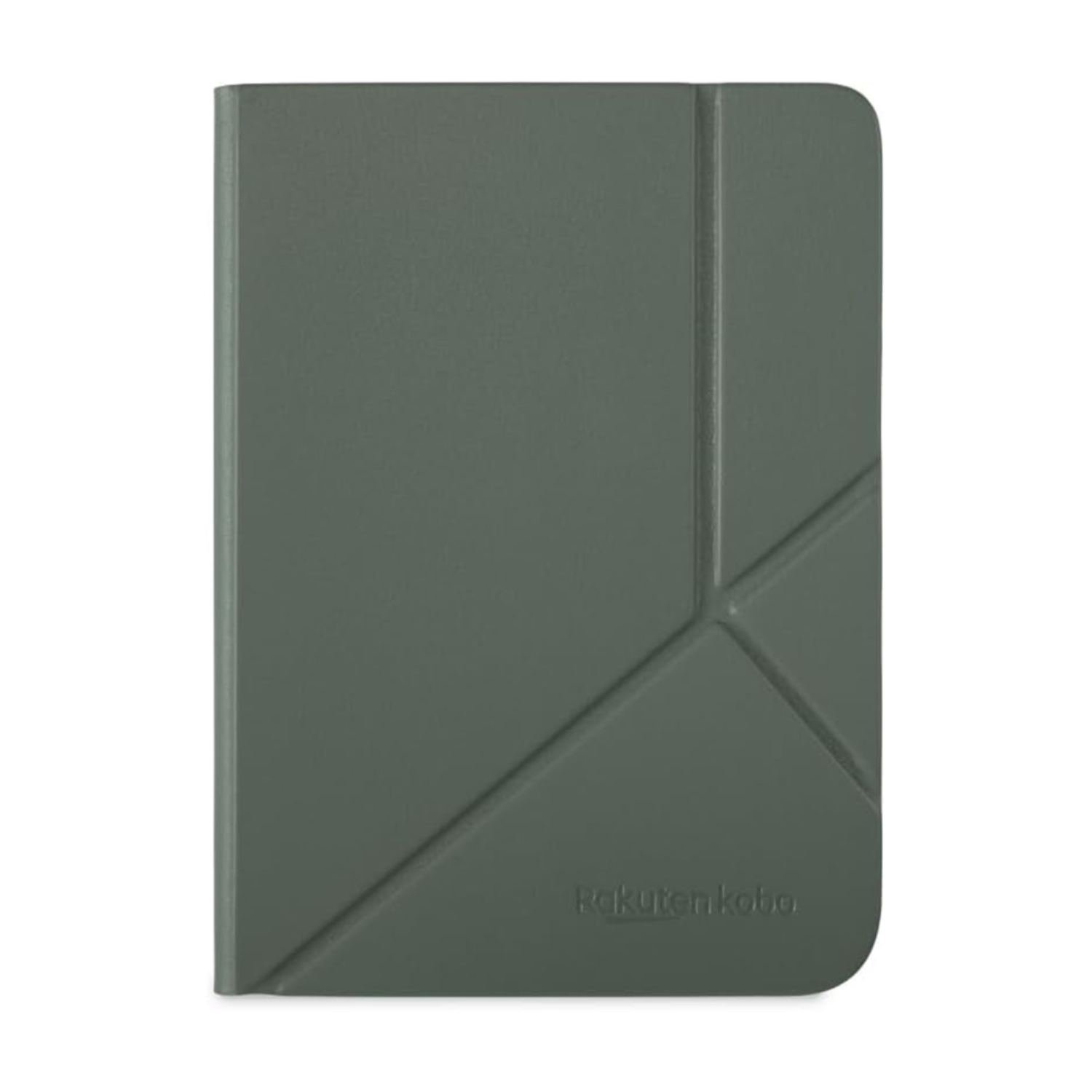 Lector e reader Kobo Clara Colour Negro con Funda SleepCover Verde-3