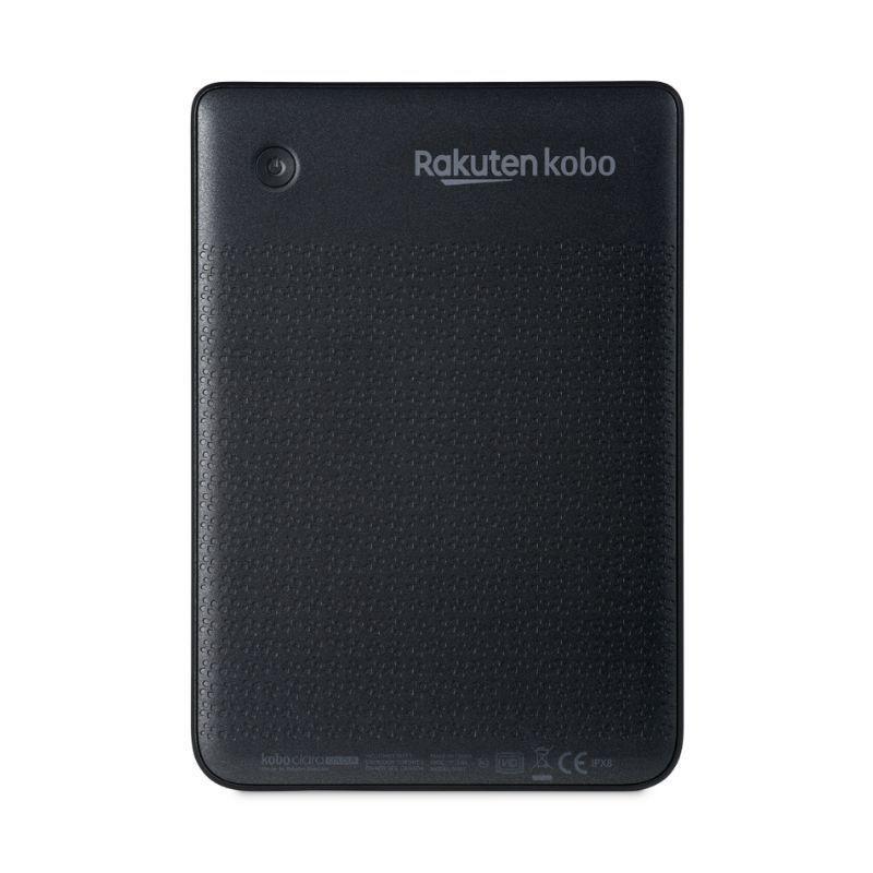 Lector e reader Kobo Clara Colour Negro con Funda SleepCover Verde-4