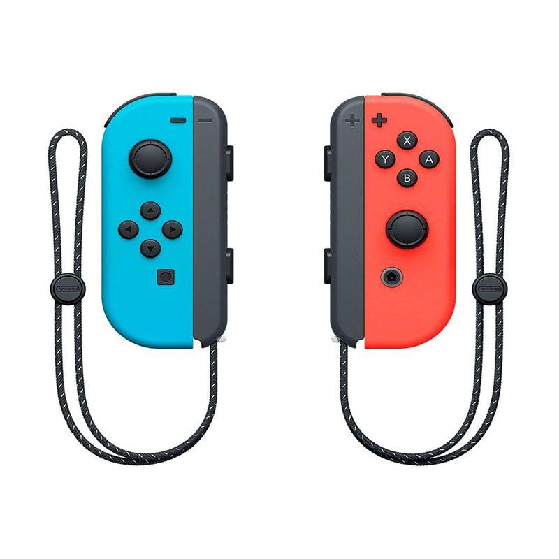 Consola Nintendo Switch Oled - Neon - Japonesa-4
