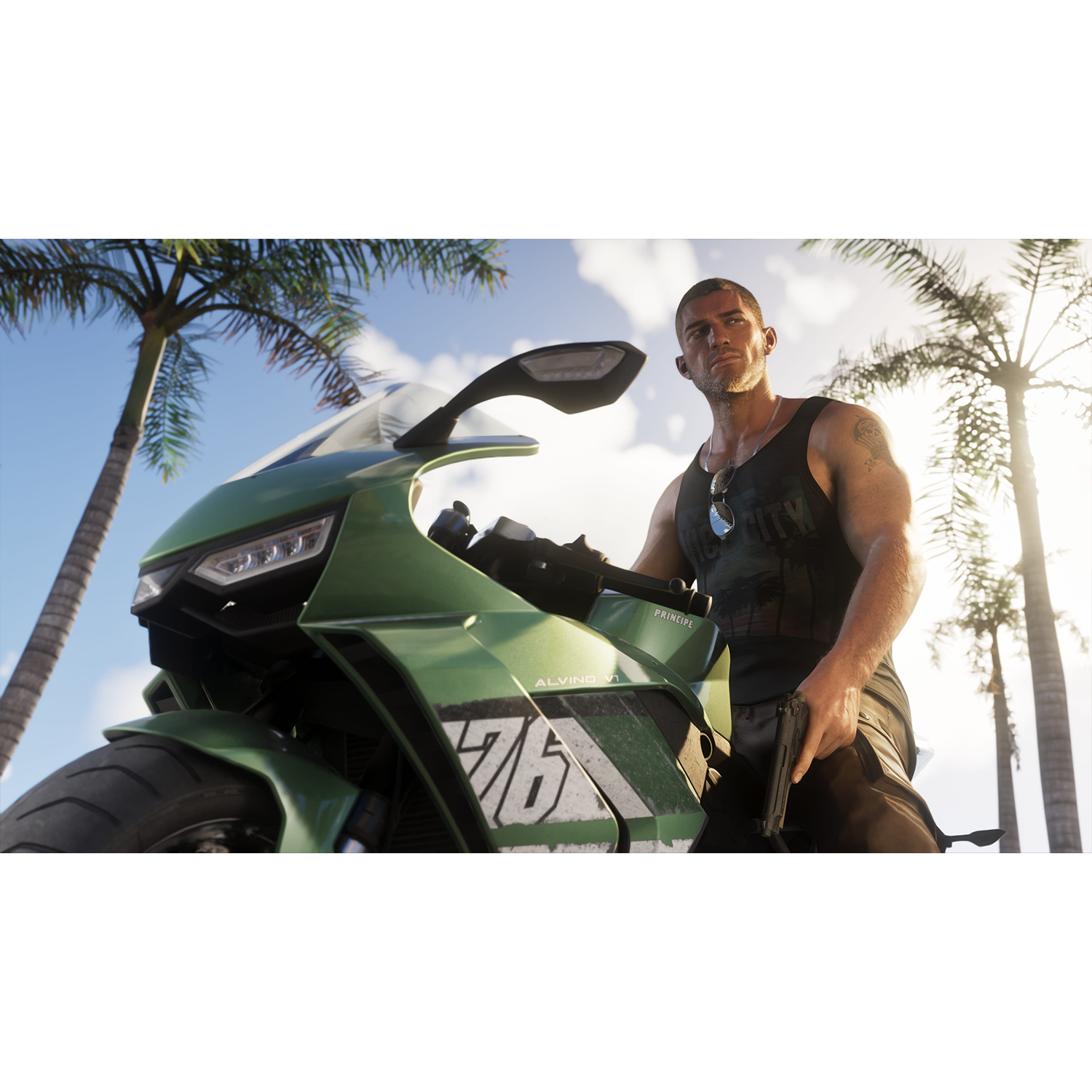Preventa Juego Xbox Grand Theft Auto VI GTA-2