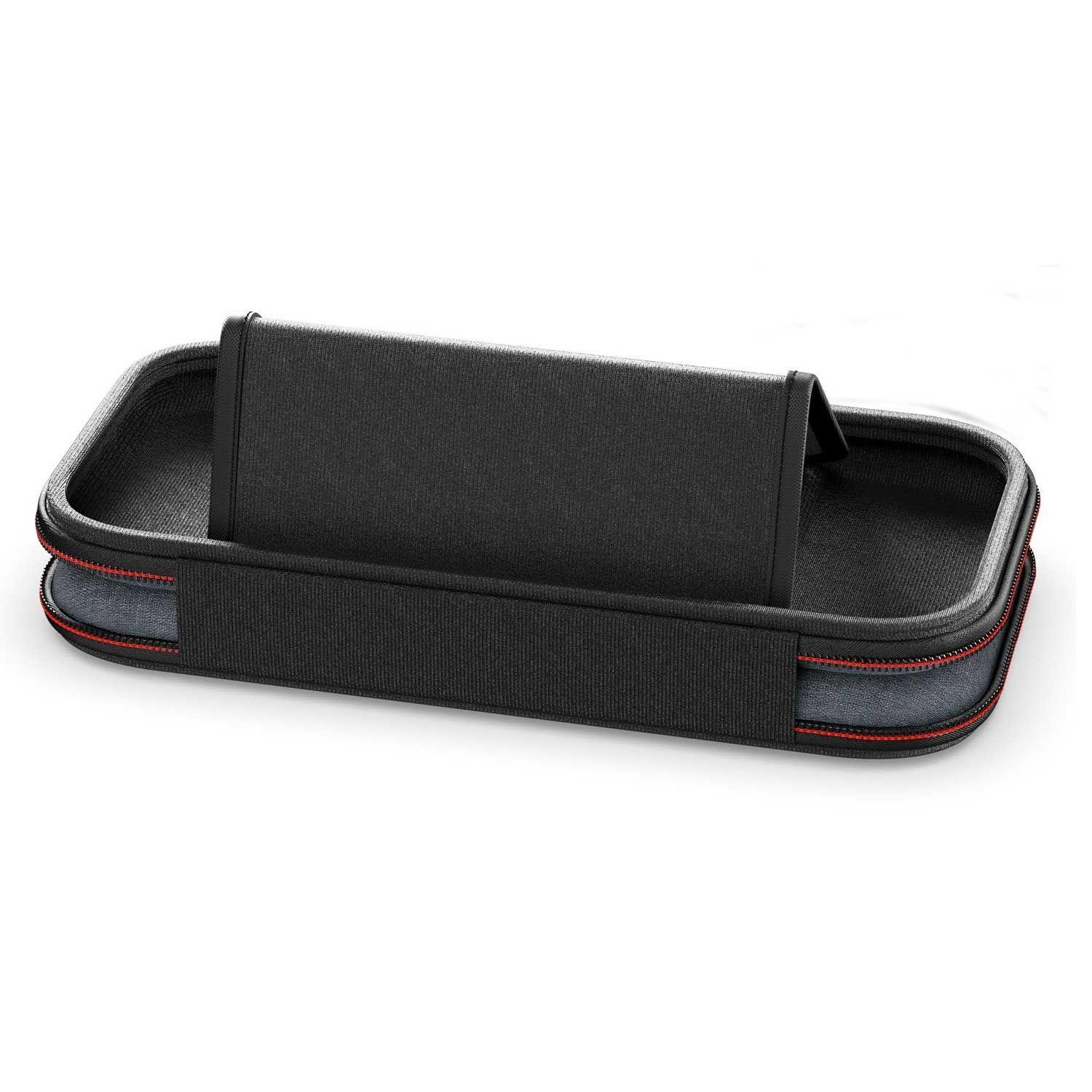 Estuche PowerA para Nintendo Switch 2 Dark Gris Oscuro-3