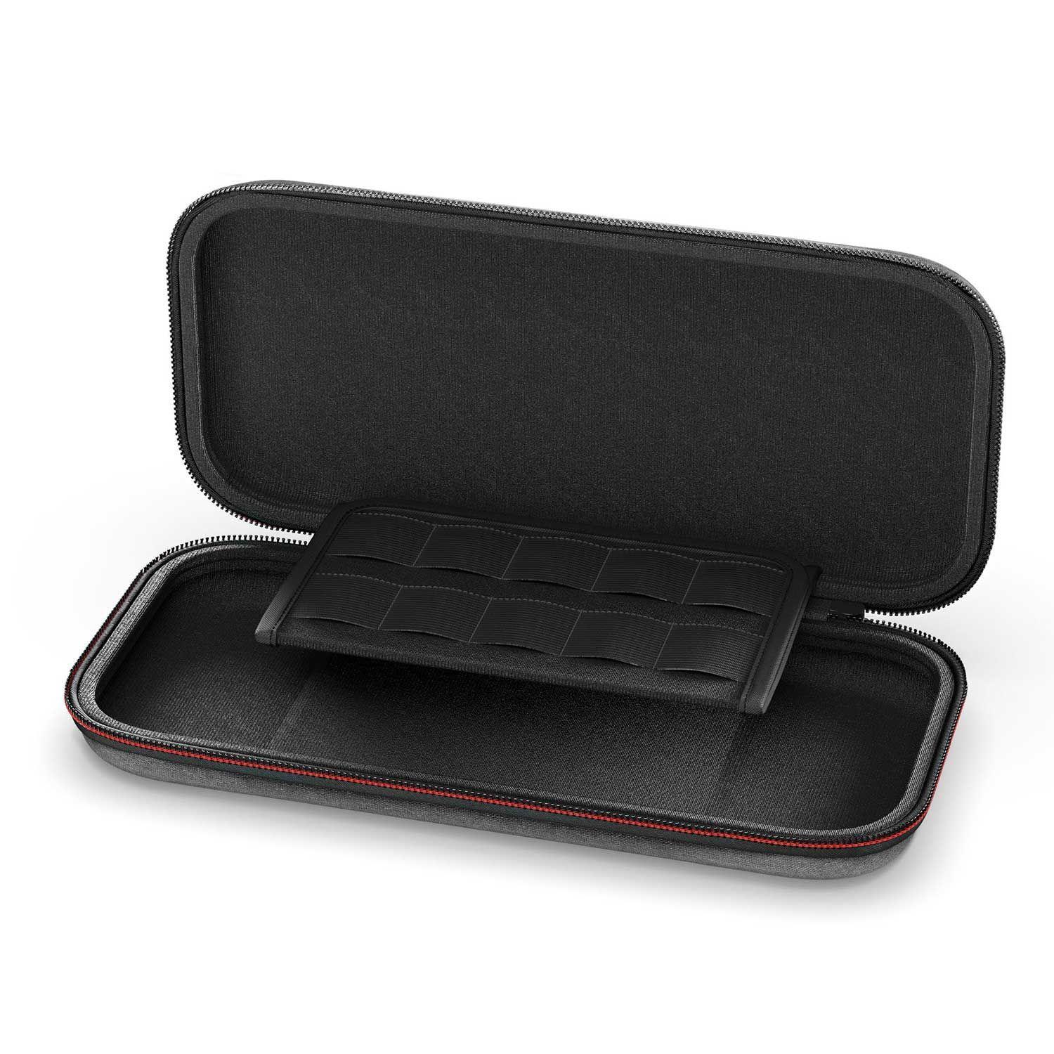 Estuche PowerA para Nintendo Switch 2 Dark Gris Oscuro-5