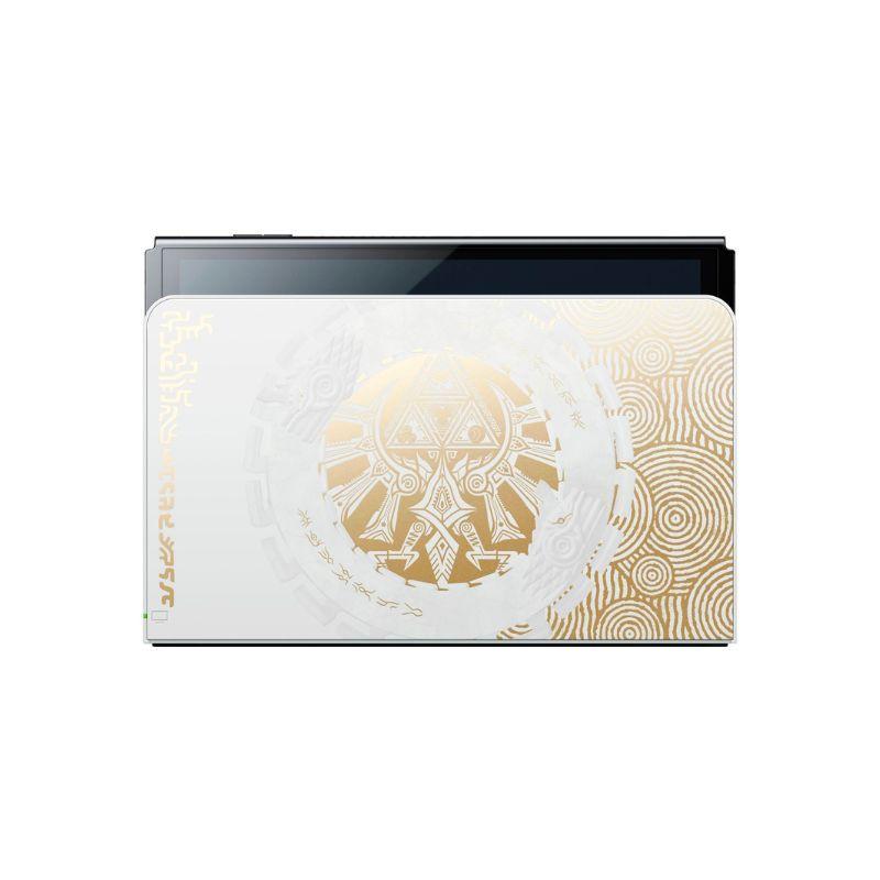 Consola Nintendo Switch Oled The Legend of Zelda: Tears of the Kingdom (Versión Japonesa)-5