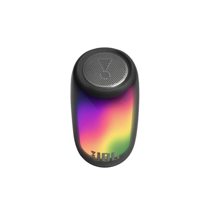 Parlante Inalámbrico JBL Pulse 5 Bluetooth Con juego de luces Negro-5