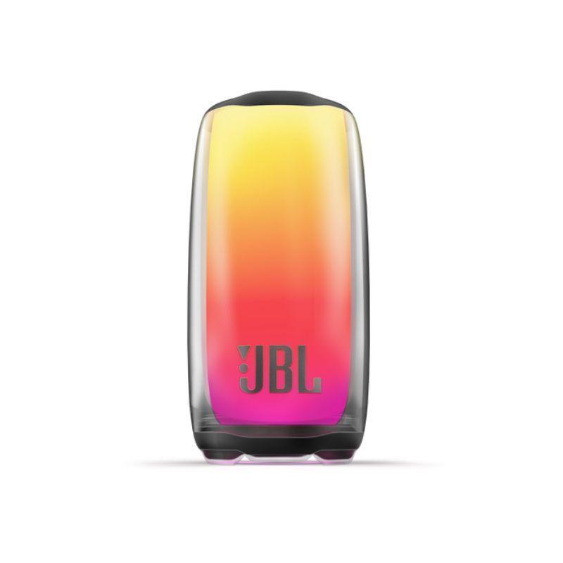 Parlante Inalámbrico JBL Pulse 5 Bluetooth Con juego de luces Negro-0
