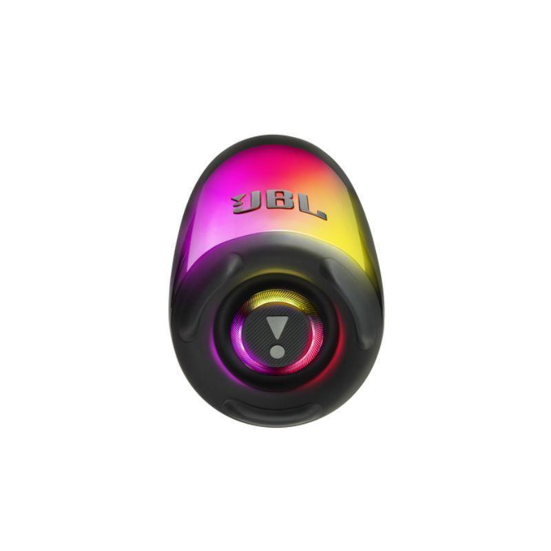 Parlante Inalámbrico JBL Pulse 5 Bluetooth Con juego de luces Negro-3
