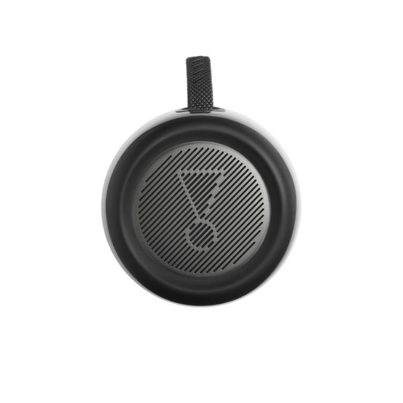 Parlante Inalámbrico JBL Pulse 5 Bluetooth Con juego de luces Negro-4