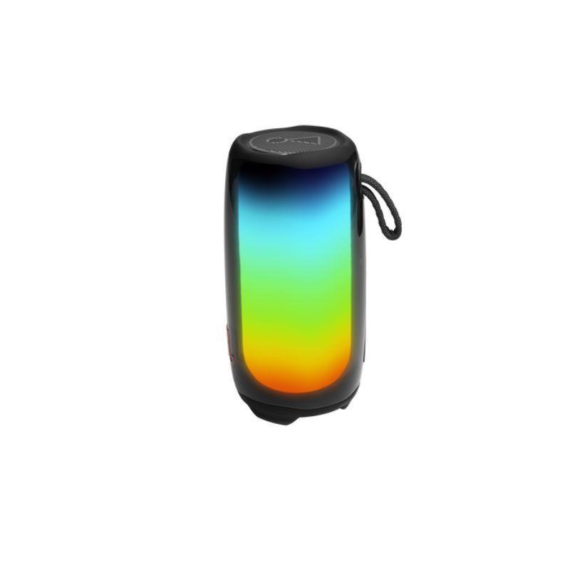 Parlante Inalámbrico JBL Pulse 5 Bluetooth Con juego de luces Negro-6