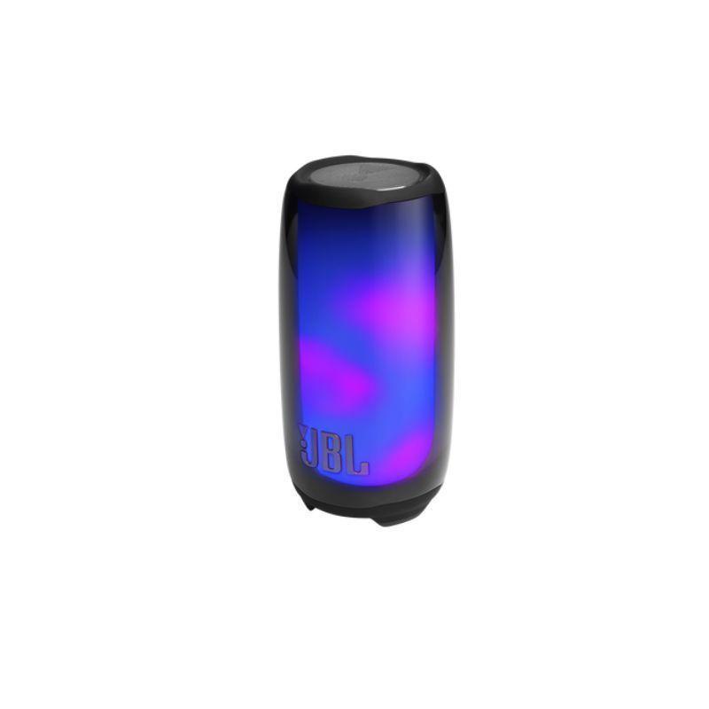 Parlante Inalámbrico JBL Pulse 5 Bluetooth Con juego de luces Negro-7