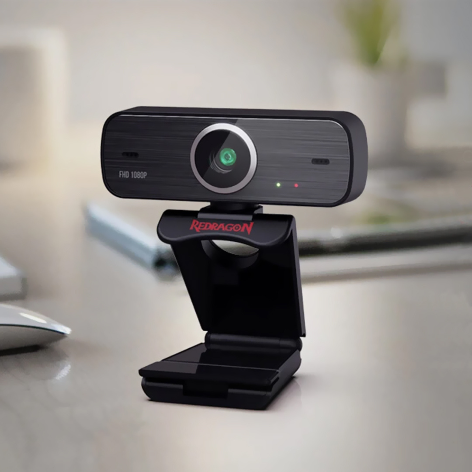 Webcam Redragon Hitman GW800 Negro-2