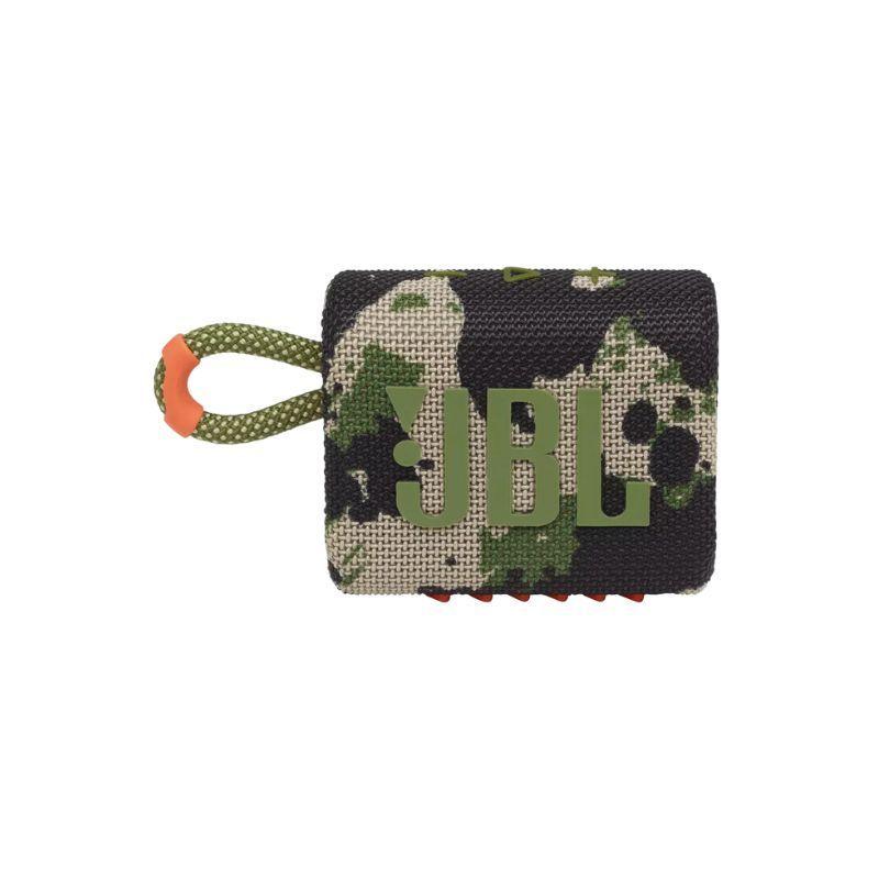 Parlante Bluetooth JBL GO 3 - Camuflado-0