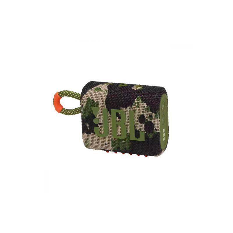 Parlante Bluetooth JBL GO 3 - Camuflado-1
