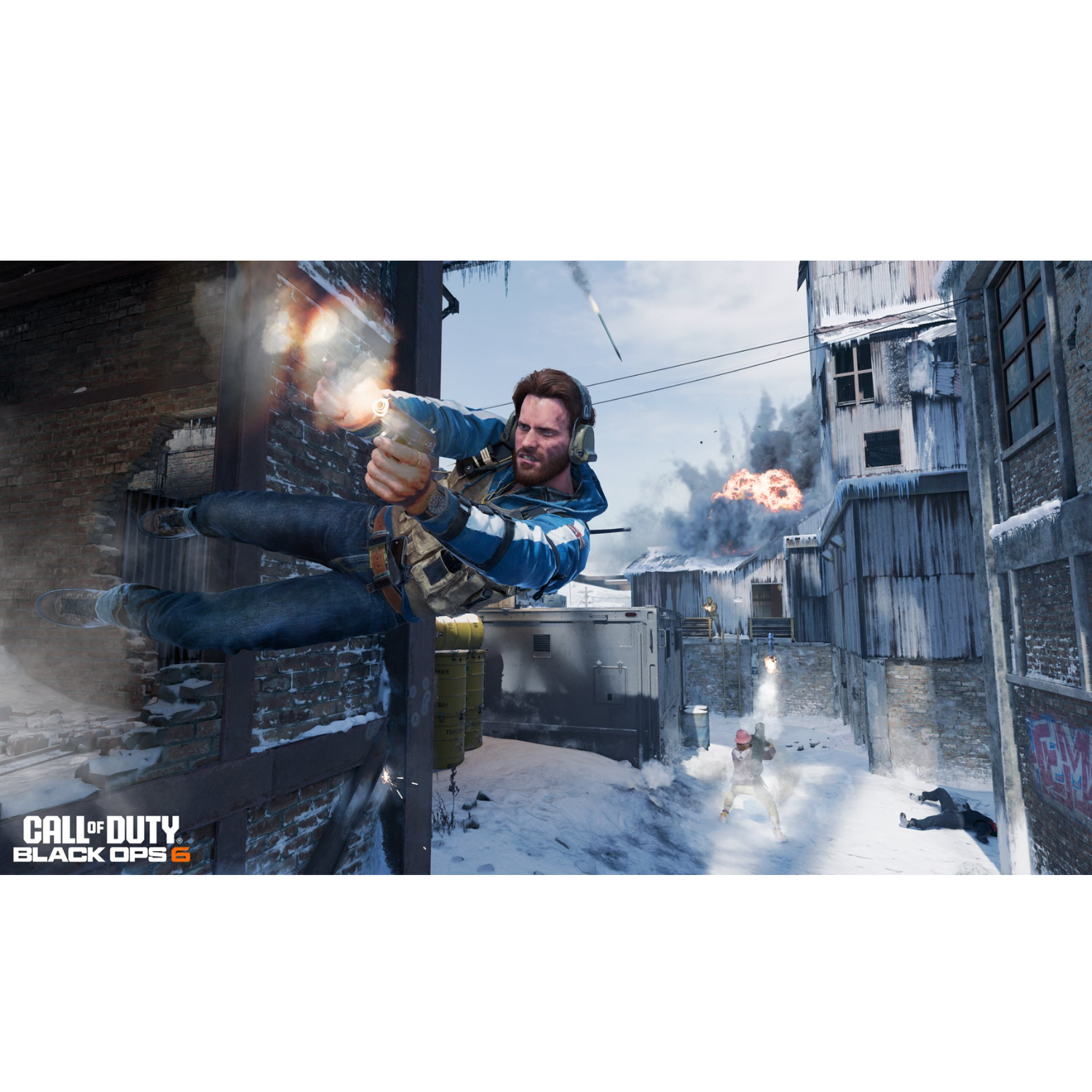Consola PS5 Slim Edición Disco + Call of Duty Black Ops 6-2