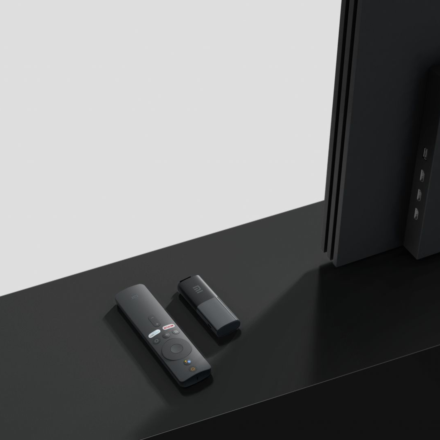 Xiaomi Mi TV Stick HD Negro-1