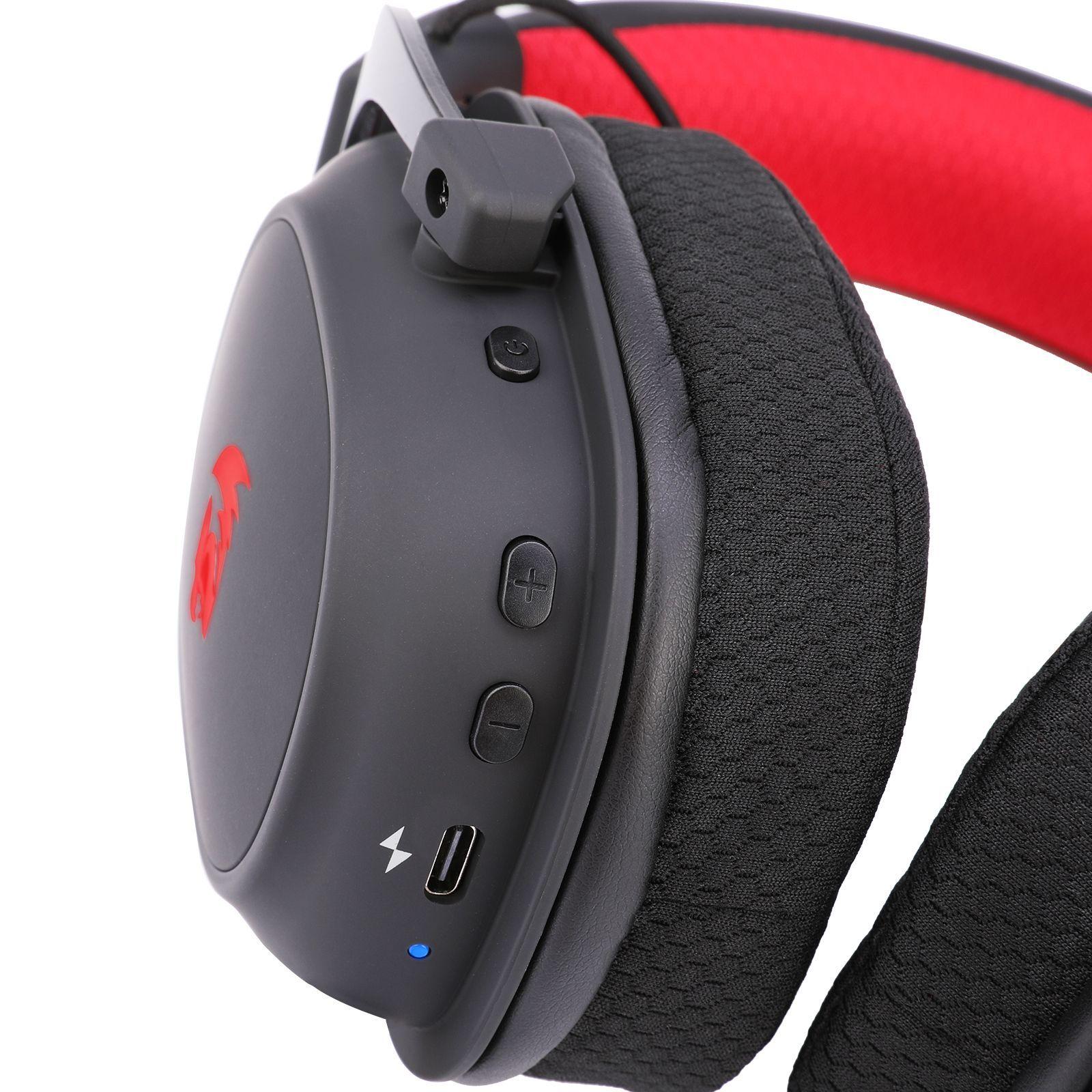 Audífonos Inalámbricos Redragon Zeus H510-PRO-4